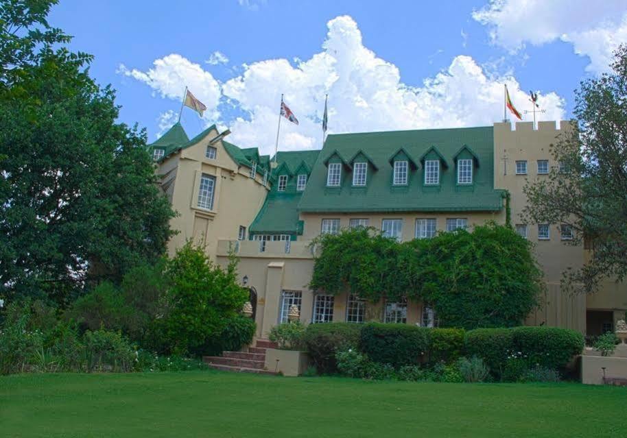 Chartwell Castle & Guest House Eksteriør bilde